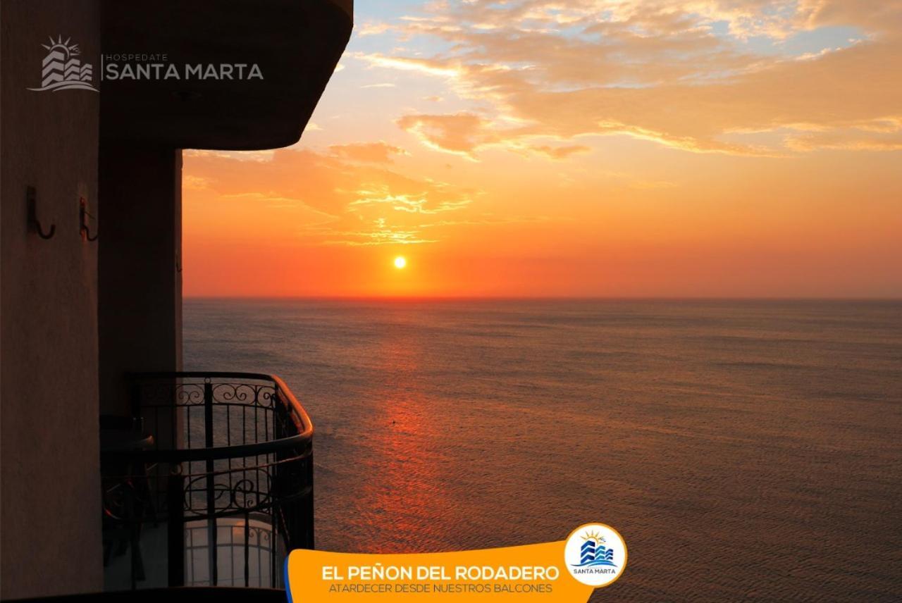 Penon Del Rodadero Santa Marta  Bagian luar foto