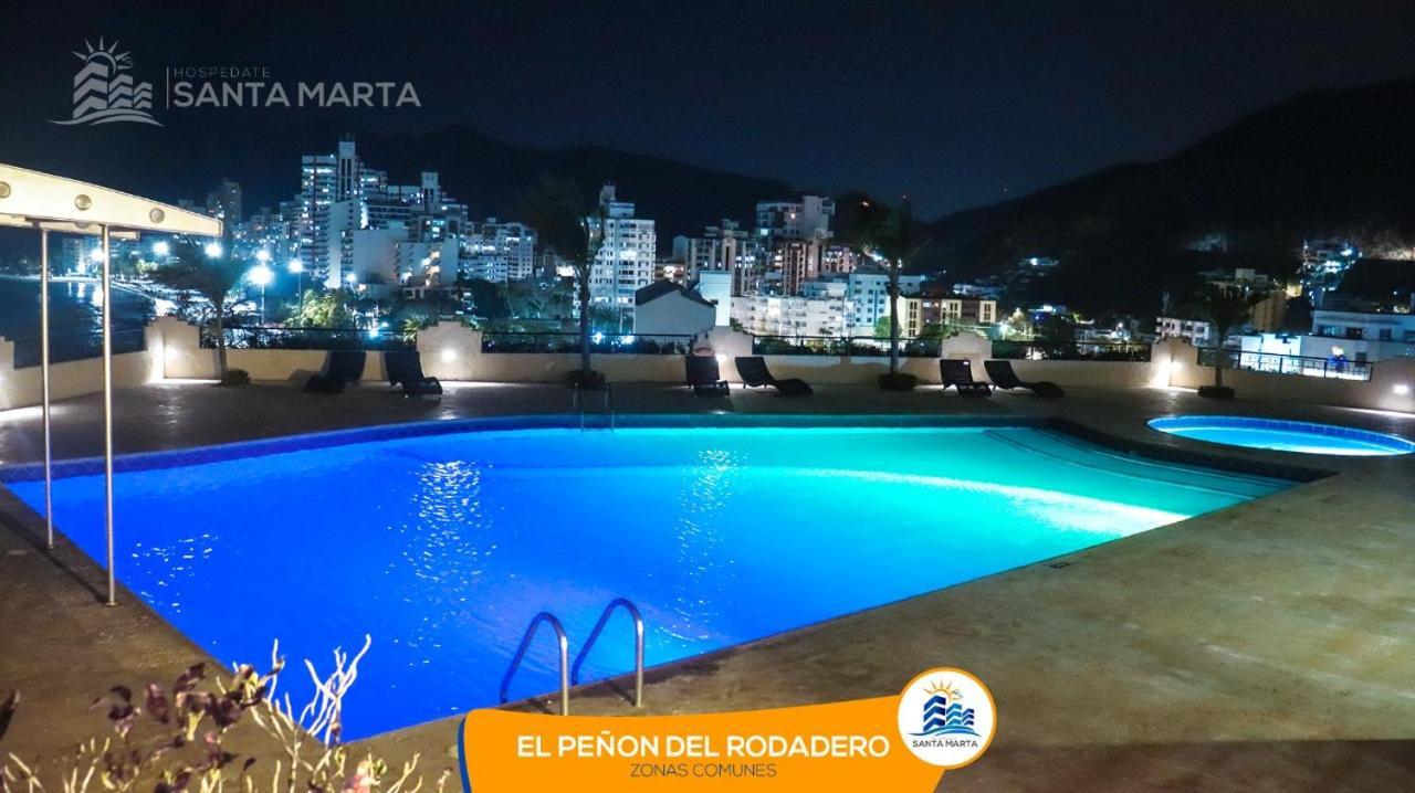 Penon Del Rodadero Santa Marta  Bagian luar foto