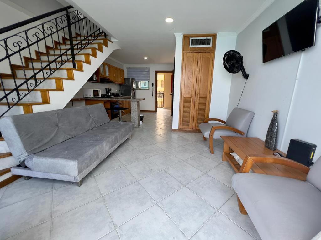 Penon Del Rodadero Santa Marta  Bagian luar foto