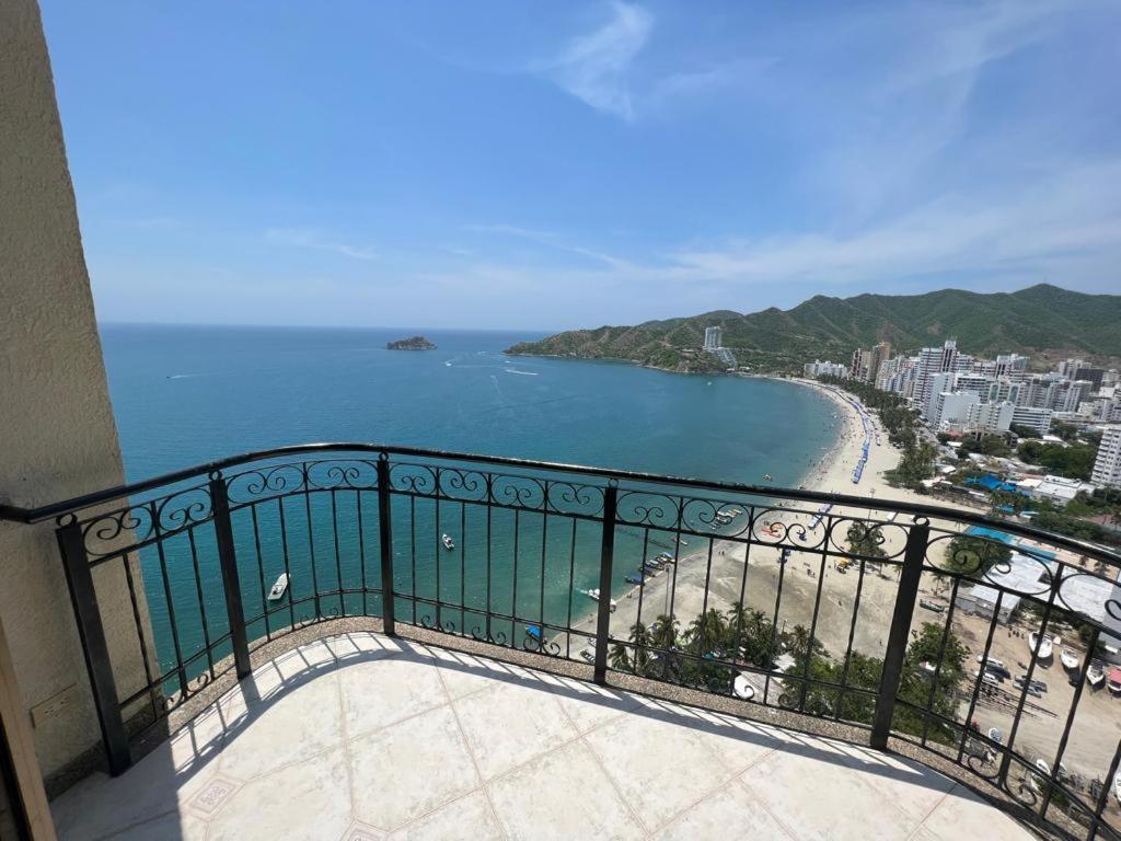 Penon Del Rodadero Santa Marta  Bagian luar foto