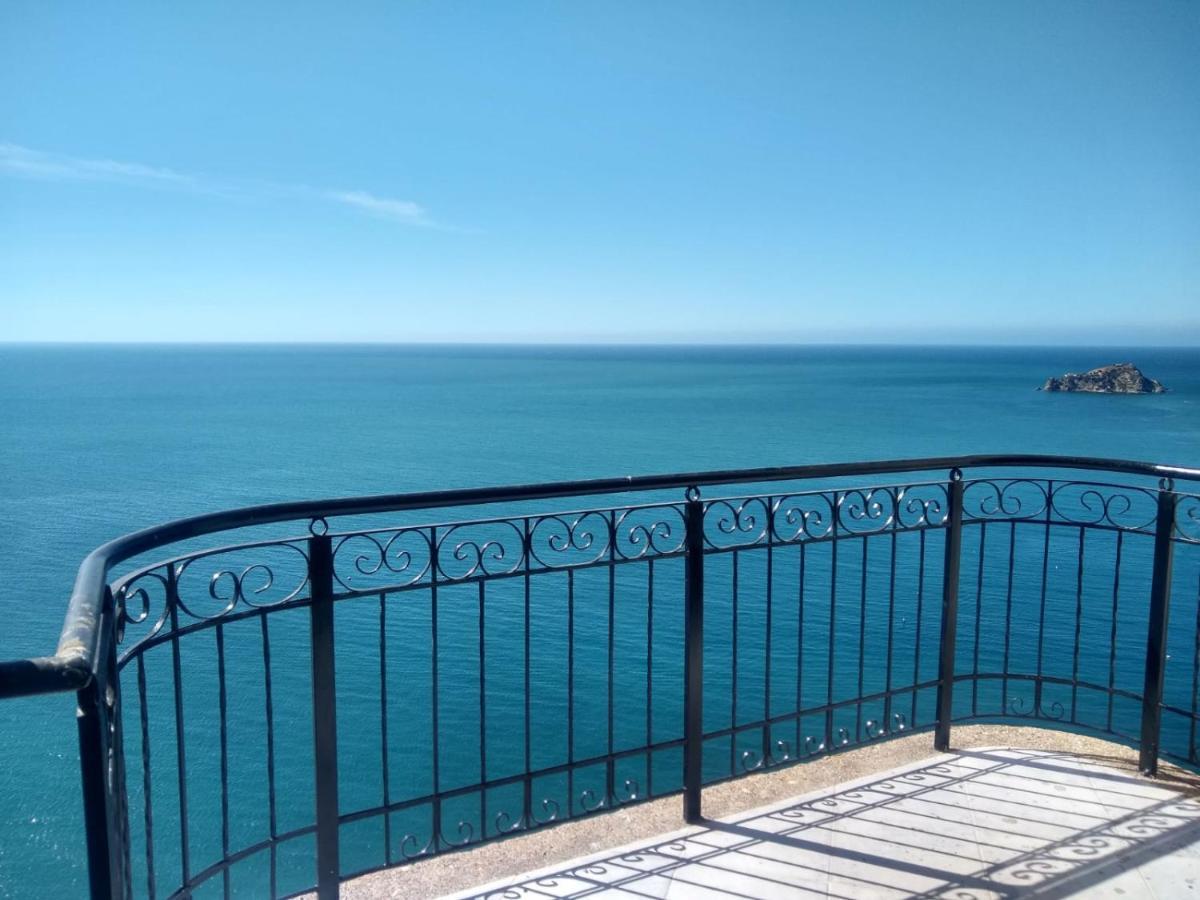 Penon Del Rodadero Santa Marta  Bagian luar foto