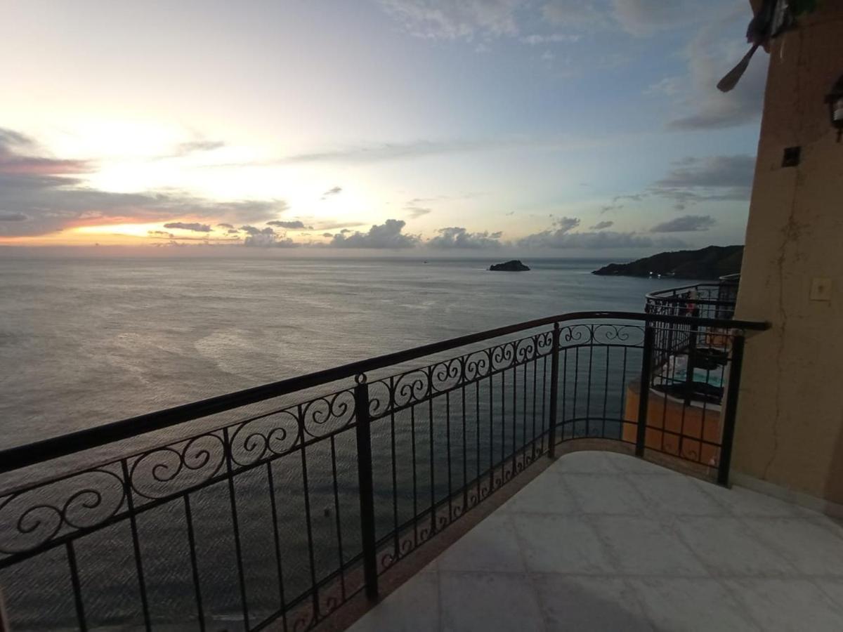 Penon Del Rodadero Santa Marta  Bagian luar foto