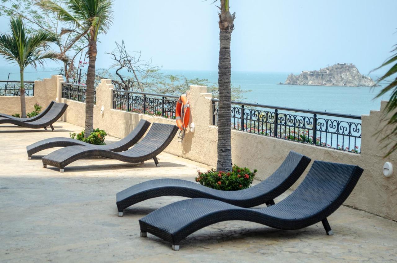 Penon Del Rodadero Santa Marta  Bagian luar foto